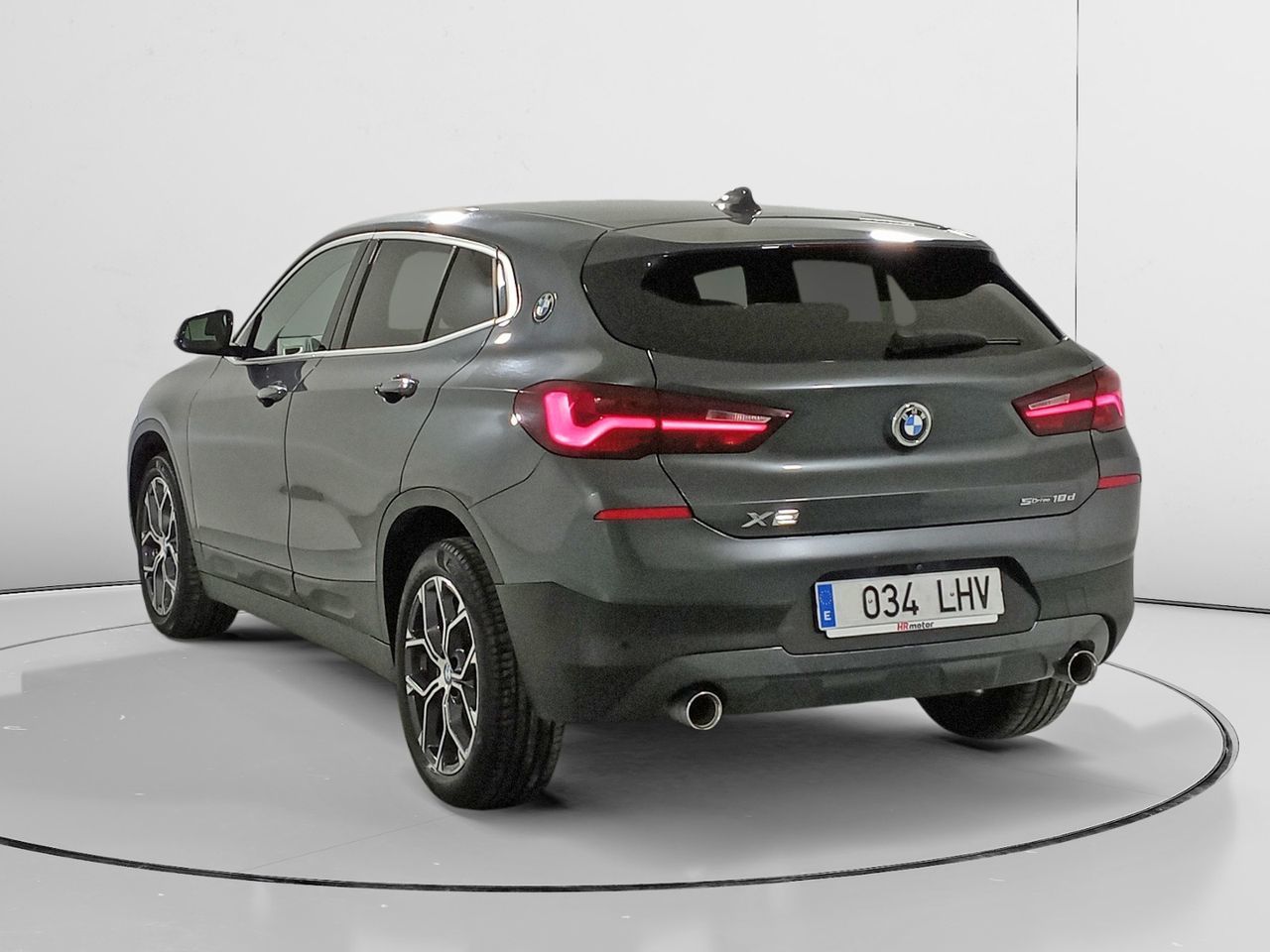 BMW X2 sDrive18d Business - foto 4