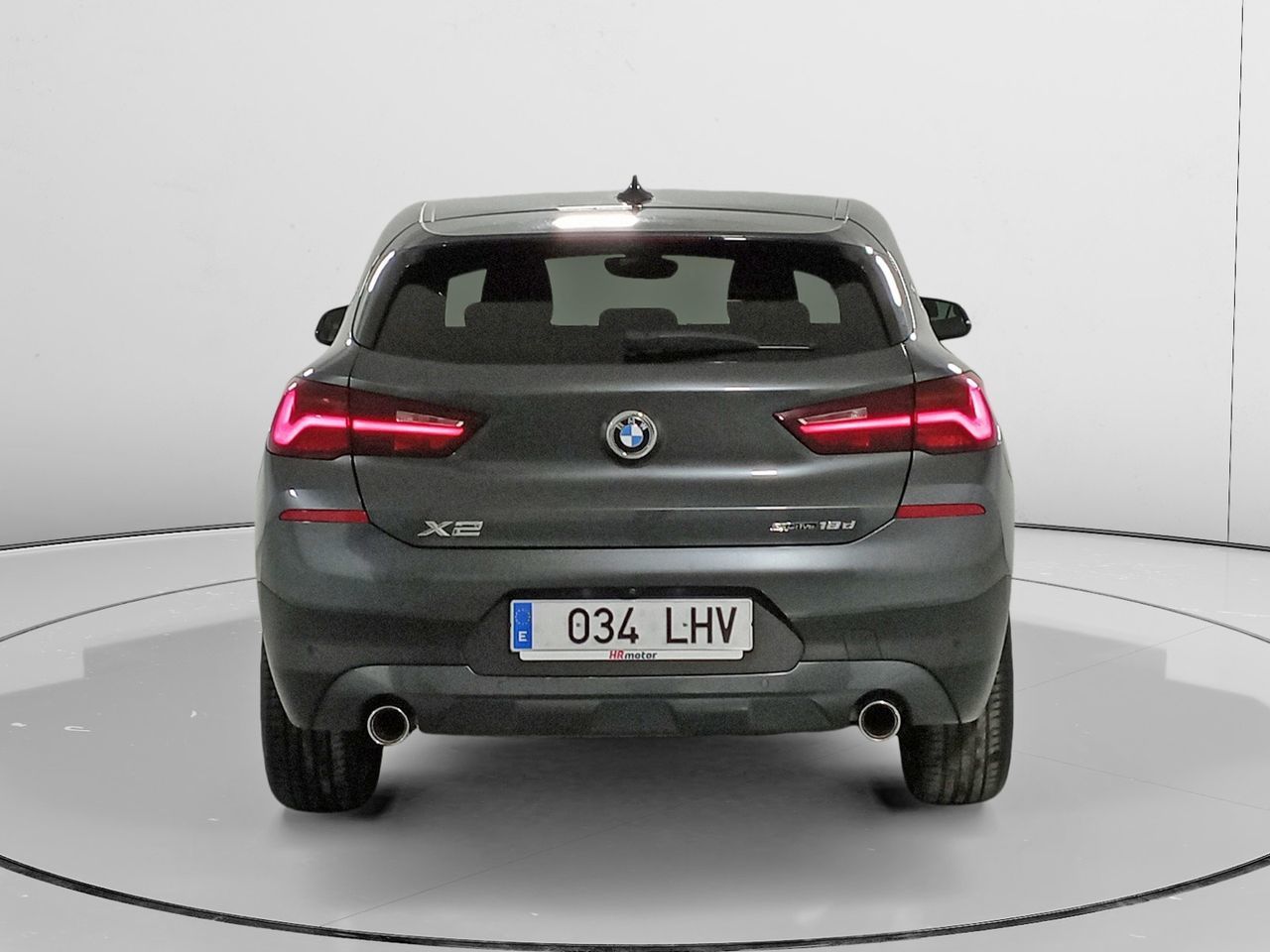 BMW X2 sDrive18d Business - foto 3