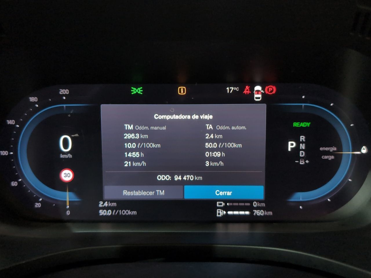 Volvo XC60 T6 Recharge Ultimate Dark AWD - foto 15
