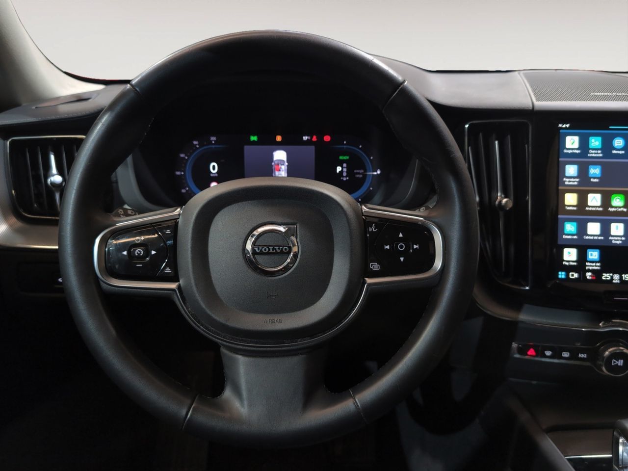 Volvo XC60 T6 Recharge Ultimate Dark AWD - foto 8