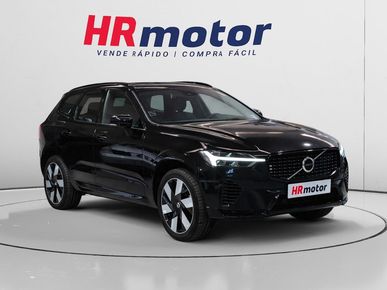 Volvo XC60 T6 Recharge Ultimate Dark AWD - foto 1