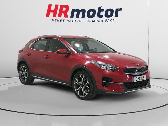 Kia XCeed 1.6 GDi PHEV E-Tech