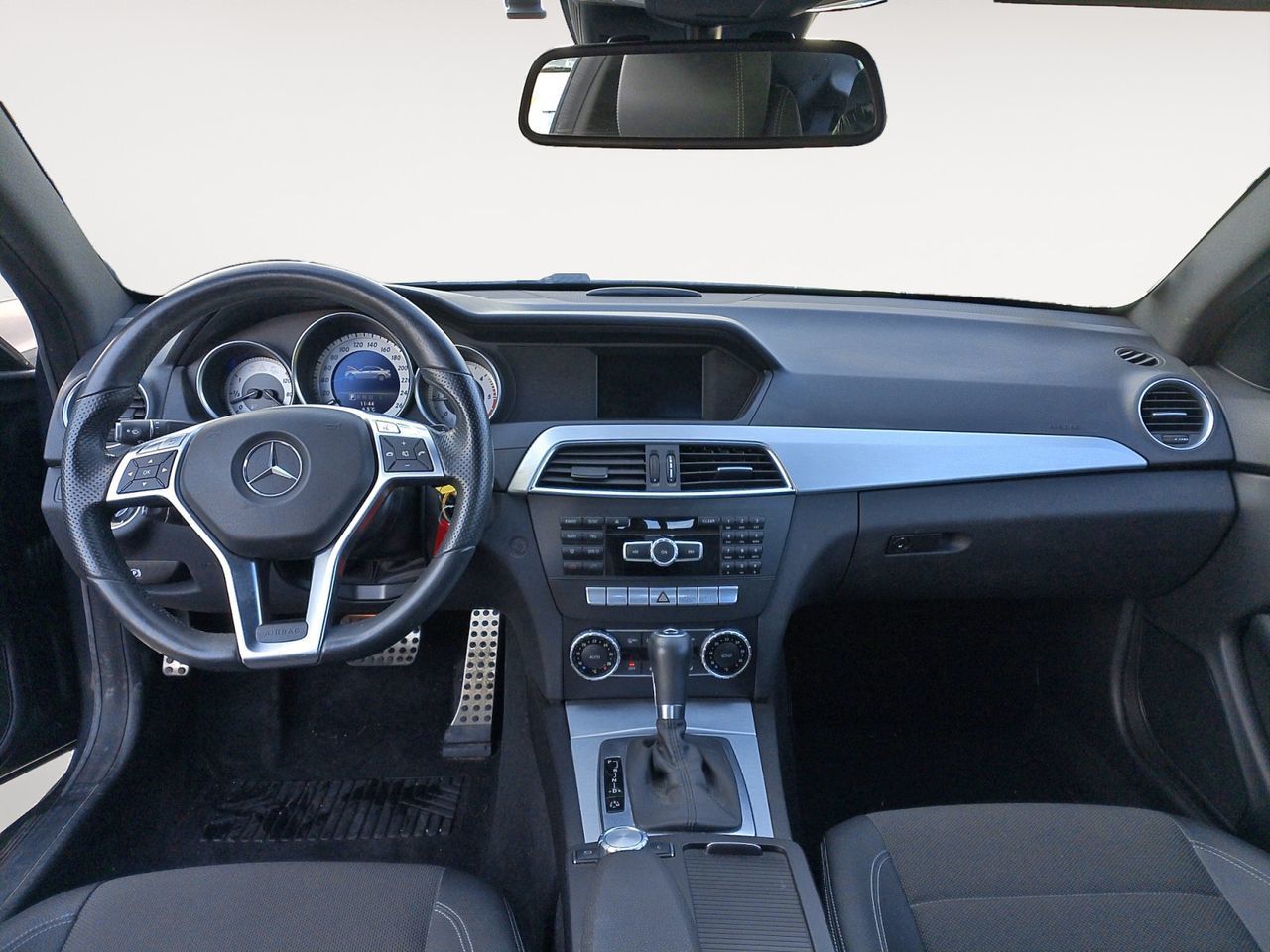 Mercedes-Benz Clase C C Coupe 220 CDI - foto 7