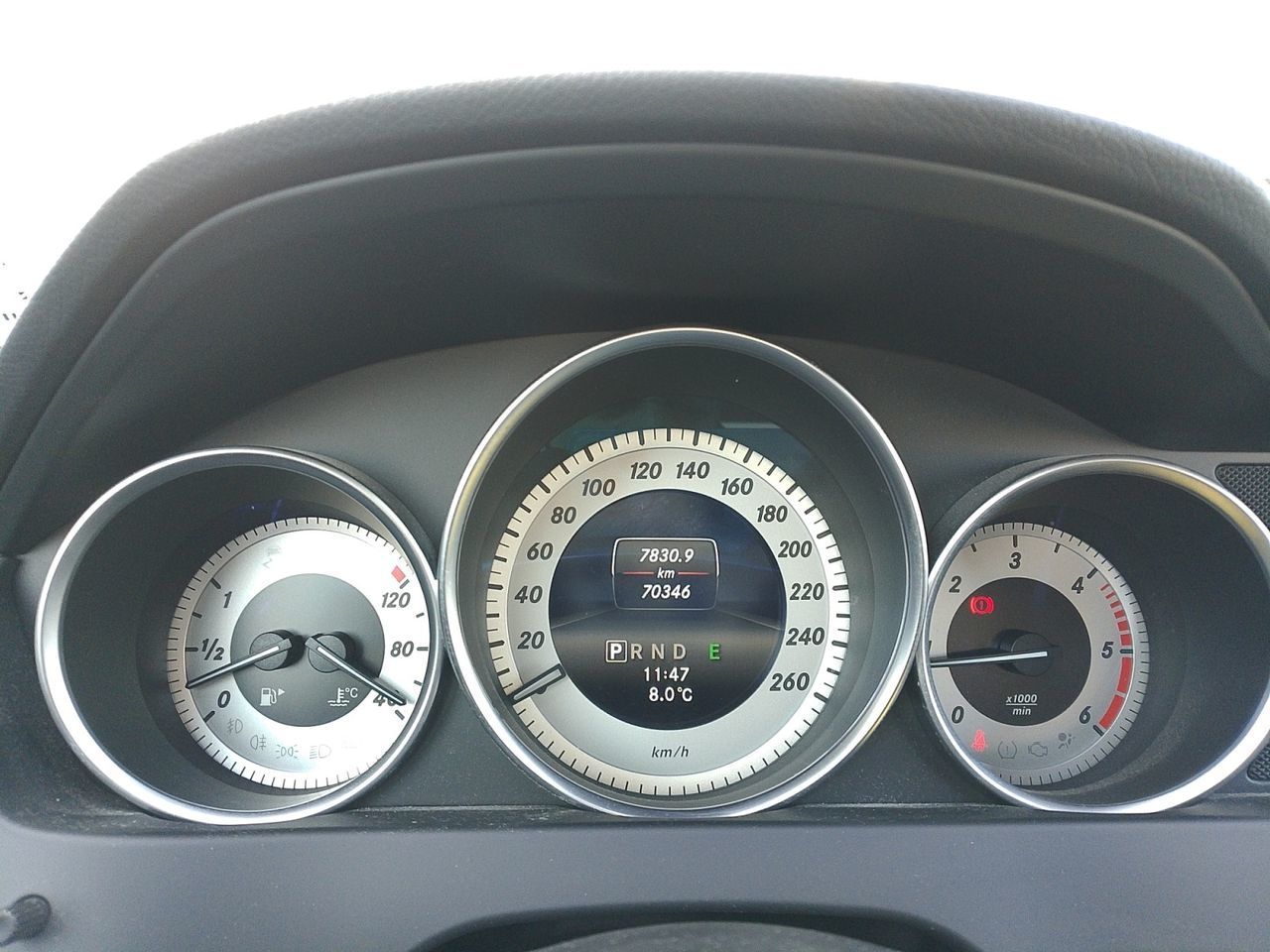 Mercedes-Benz Clase C C Coupe 220 CDI - foto 14