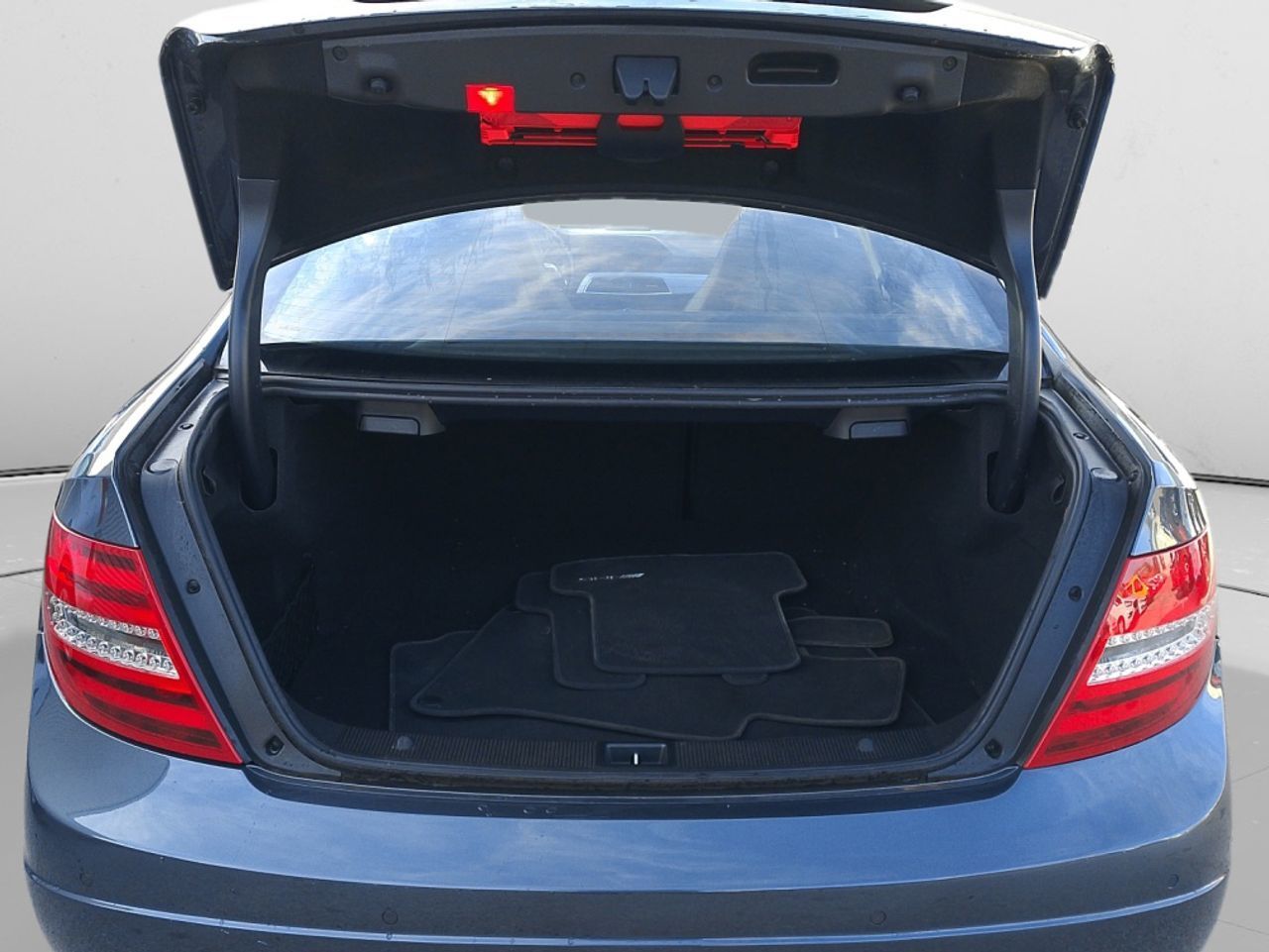 Mercedes-Benz Clase C C Coupe 220 CDI - foto 12