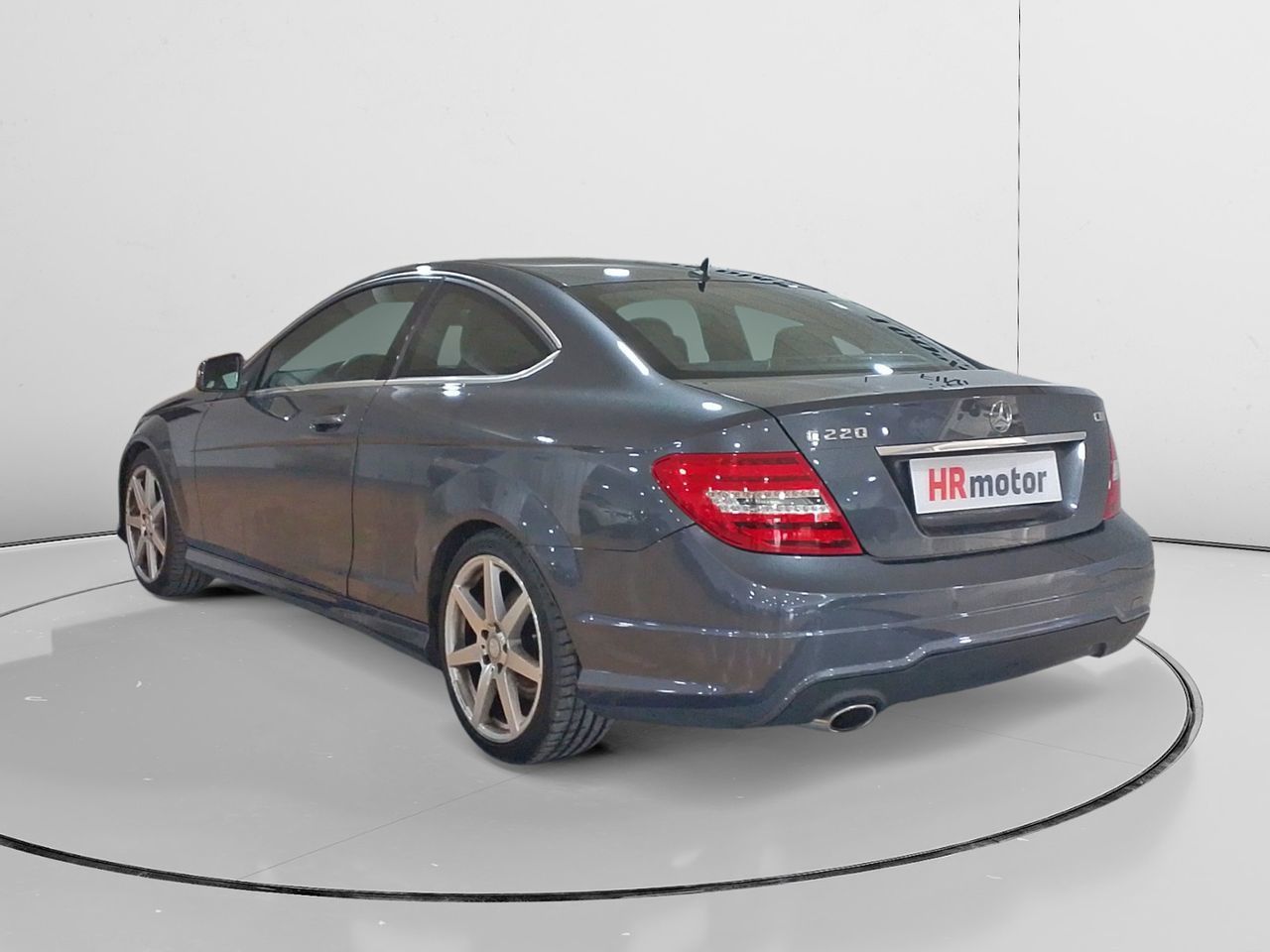 Mercedes-Benz Clase C C Coupe 220 CDI - foto 4