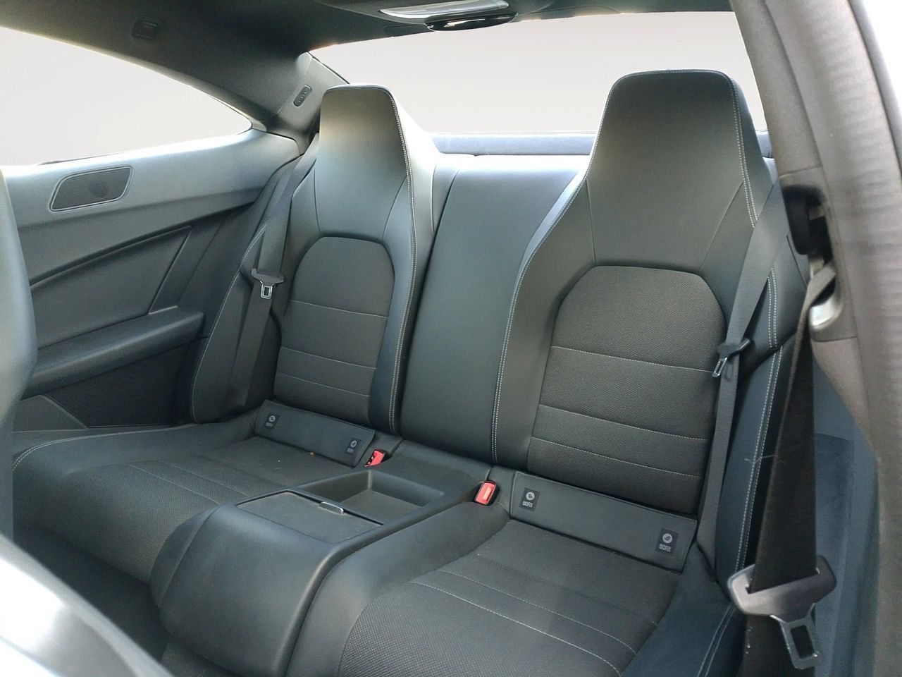 Mercedes-Benz Clase C C Coupe 220 CDI - foto 10