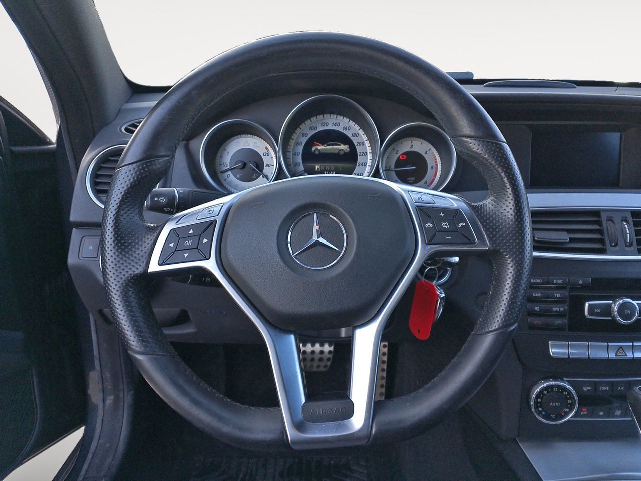 Mercedes-Benz Clase C C Coupe 220 CDI - foto 8