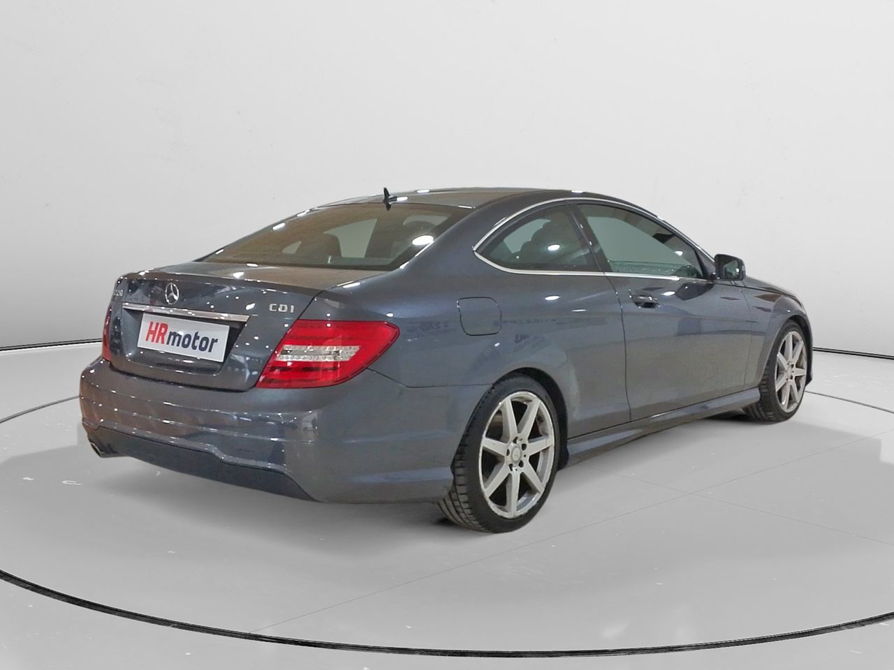 Mercedes-Benz Clase C C Coupe 220 CDI - foto 2