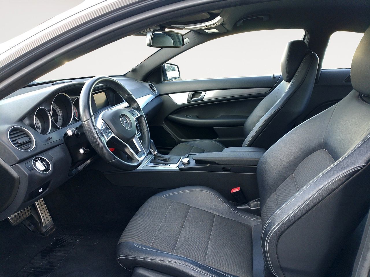 Mercedes-Benz Clase C C Coupe 220 CDI - foto 9