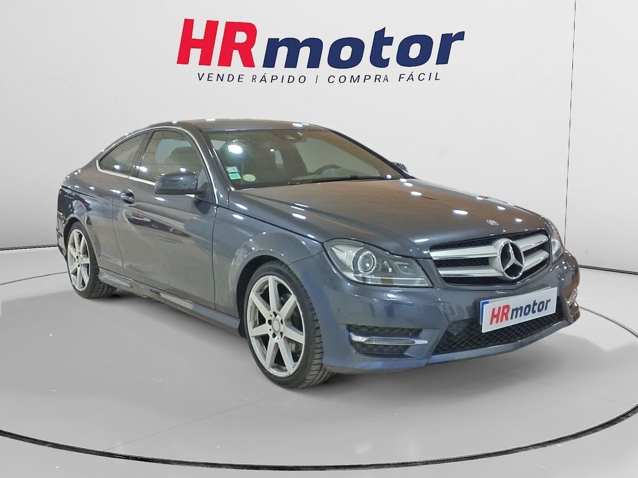 Mercedes-Benz Clase C C Coupe 220 CDI