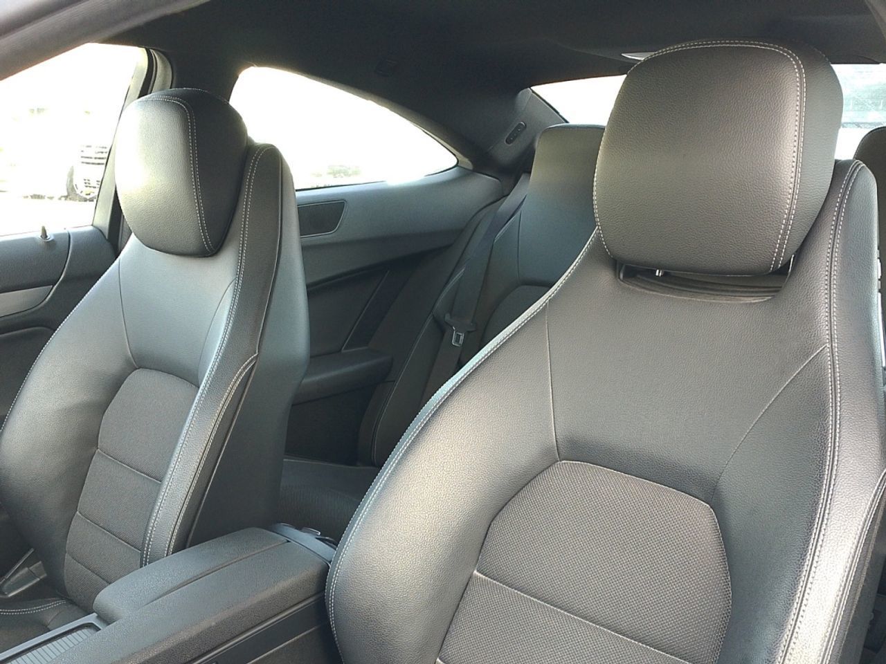 Mercedes-Benz Clase C C Coupe 220 CDI - foto 19