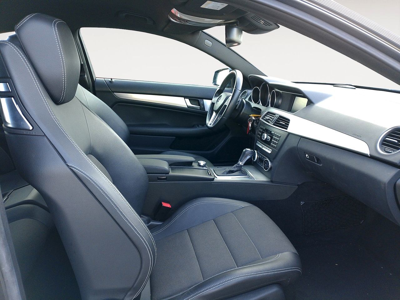 Mercedes-Benz Clase C C Coupe 220 CDI - foto 11