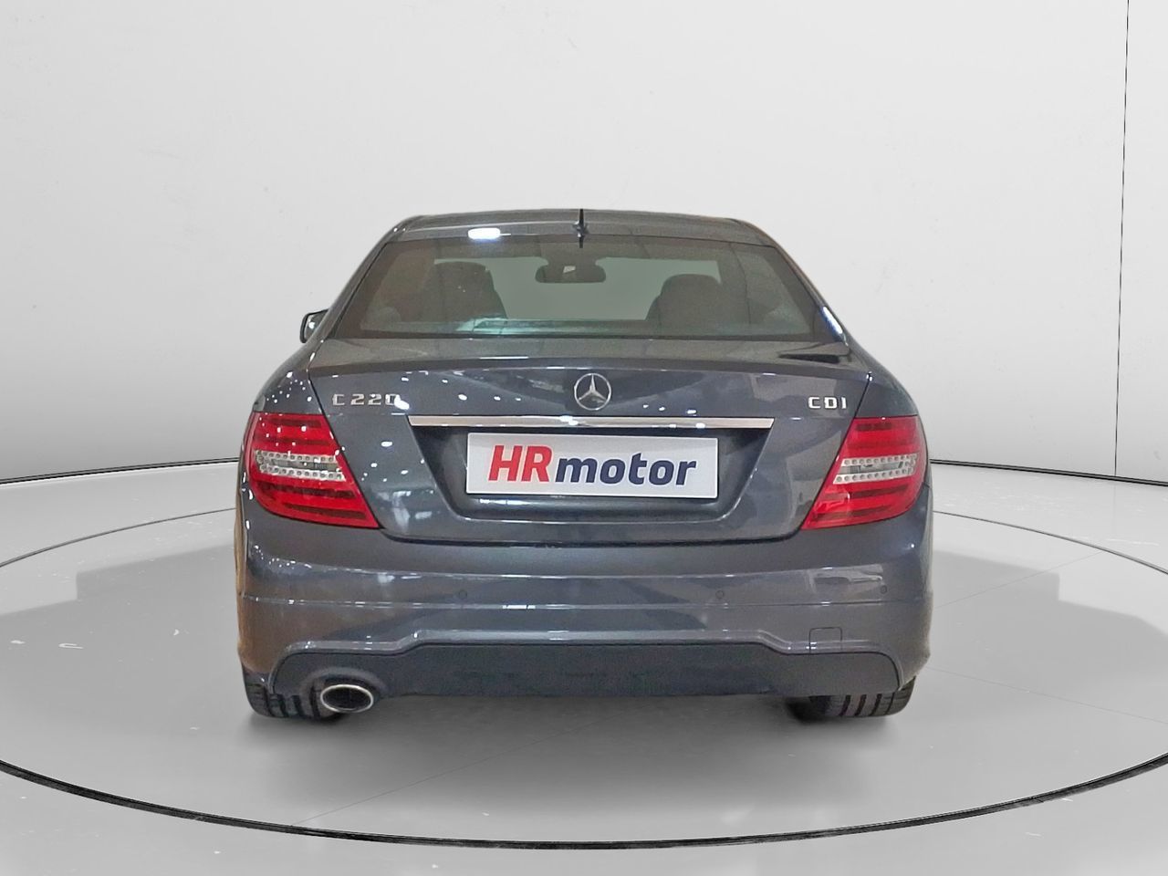 Mercedes-Benz Clase C C Coupe 220 CDI - foto 3