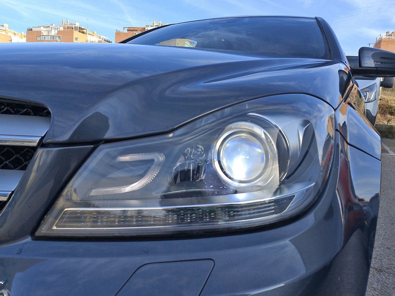 Mercedes-Benz Clase C C Coupe 220 CDI - foto 20
