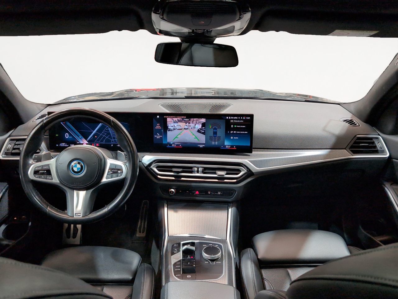 BMW Serie 3 330e - foto 6