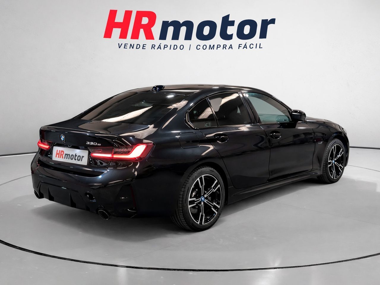 BMW Serie 3 330e - foto 2