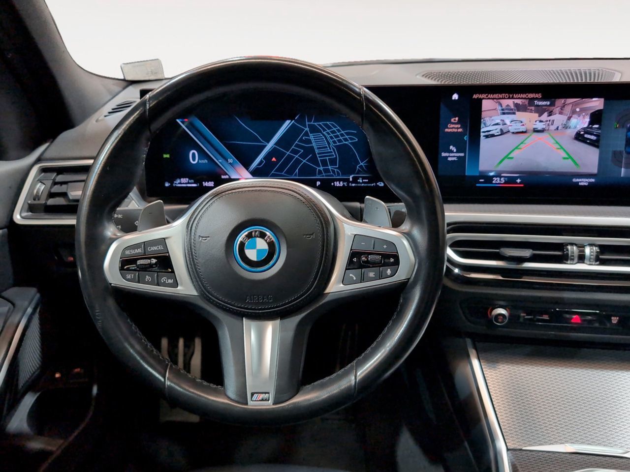 BMW Serie 3 330e - foto 7
