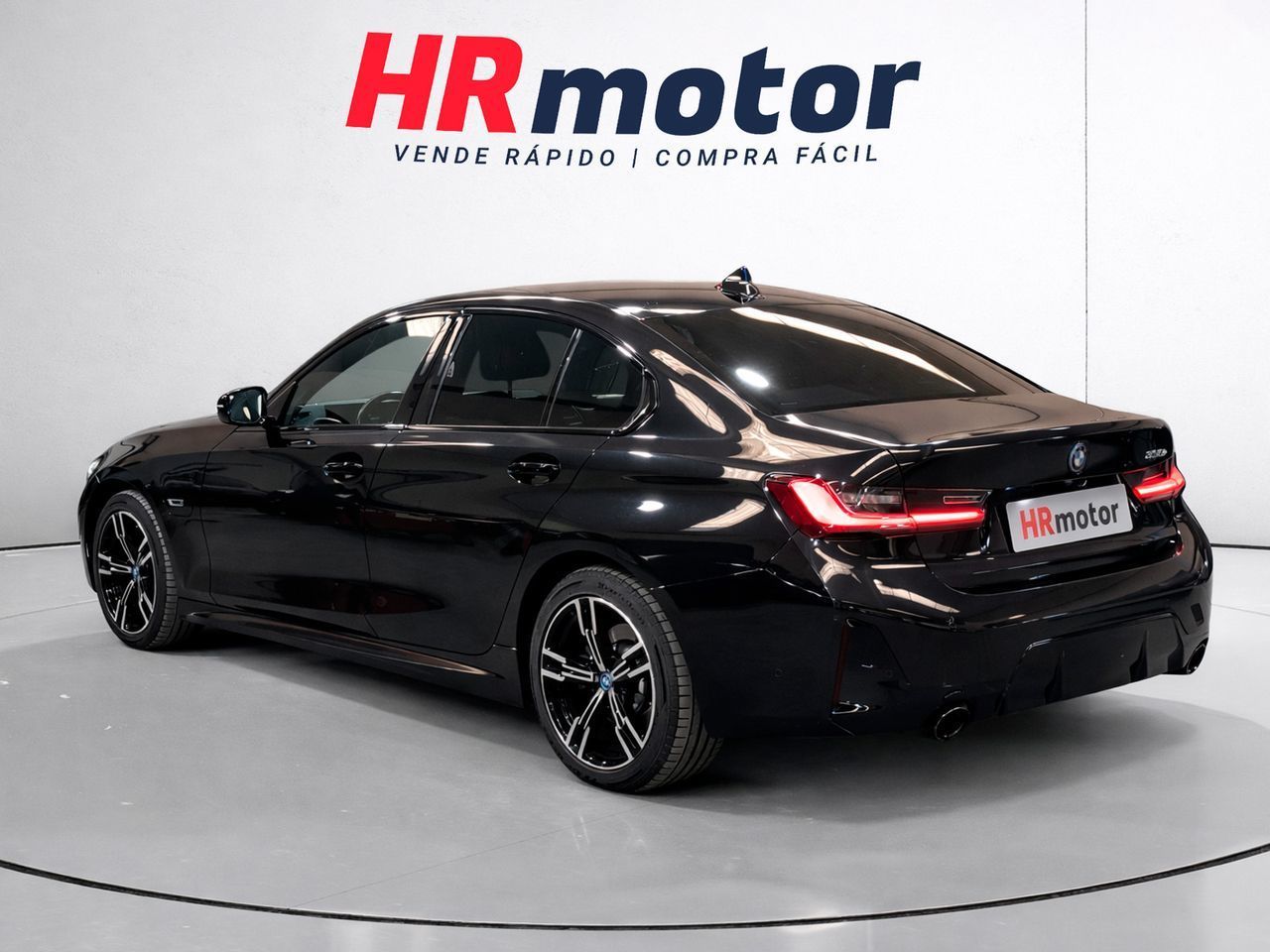 BMW Serie 3 330e - foto 4