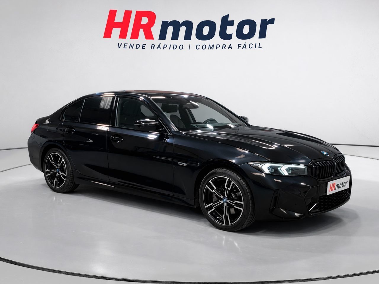BMW Serie 3 330e - foto 1