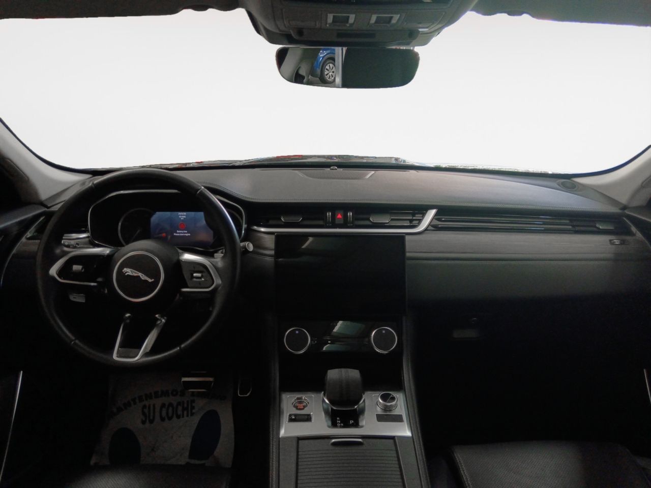 Jaguar F-Pace 2.0D l4 MHEV SE AWD - foto 7