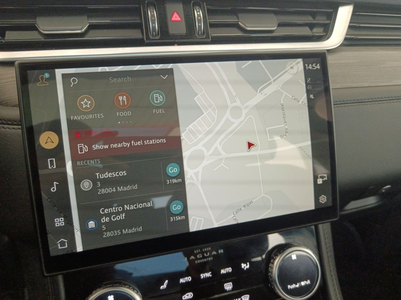 Jaguar F-Pace 2.0D l4 MHEV SE AWD - foto 18
