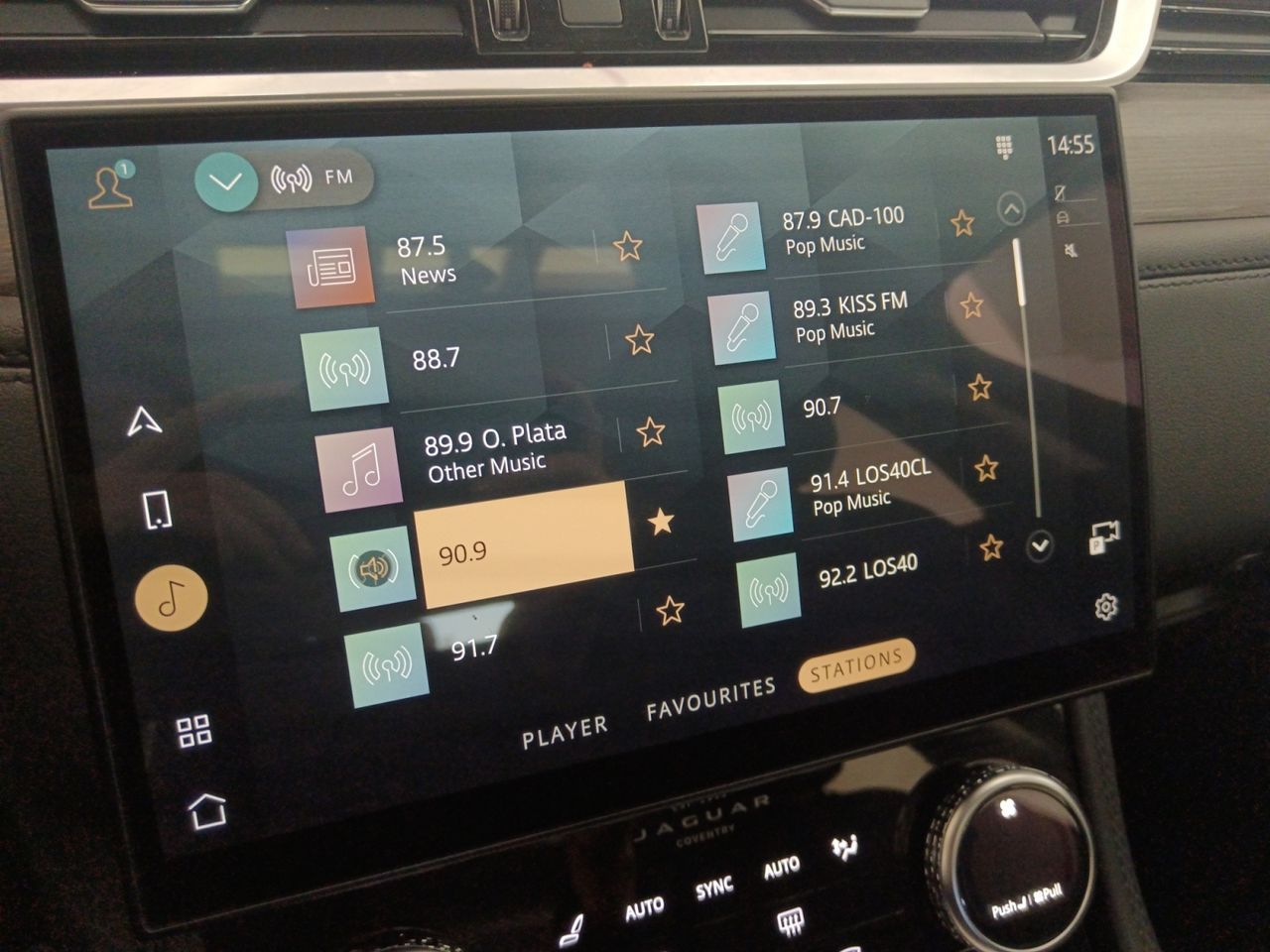 Jaguar F-Pace 2.0D l4 MHEV SE AWD - foto 19