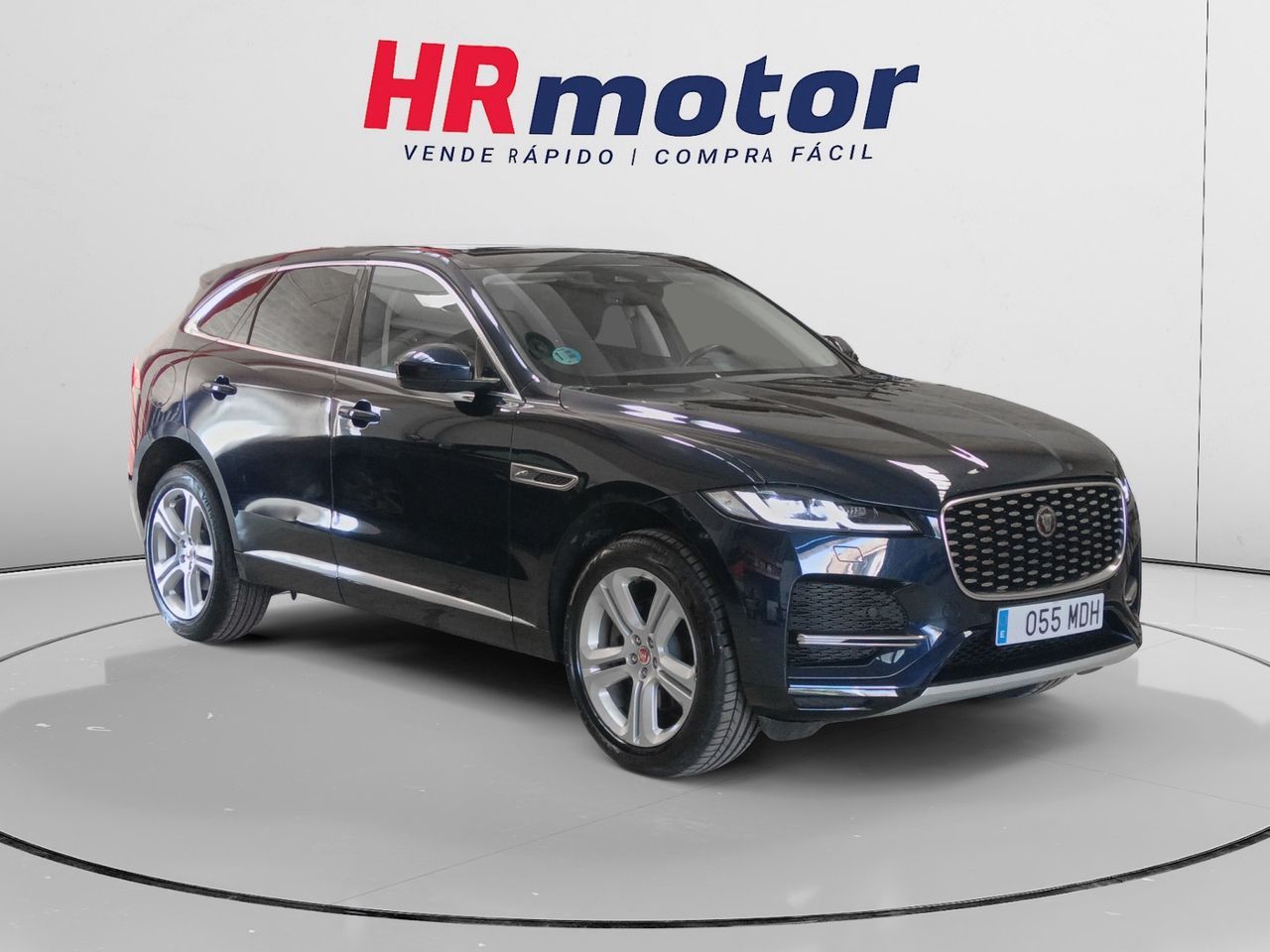 Jaguar F-Pace 2.0D l4 MHEV SE AWD