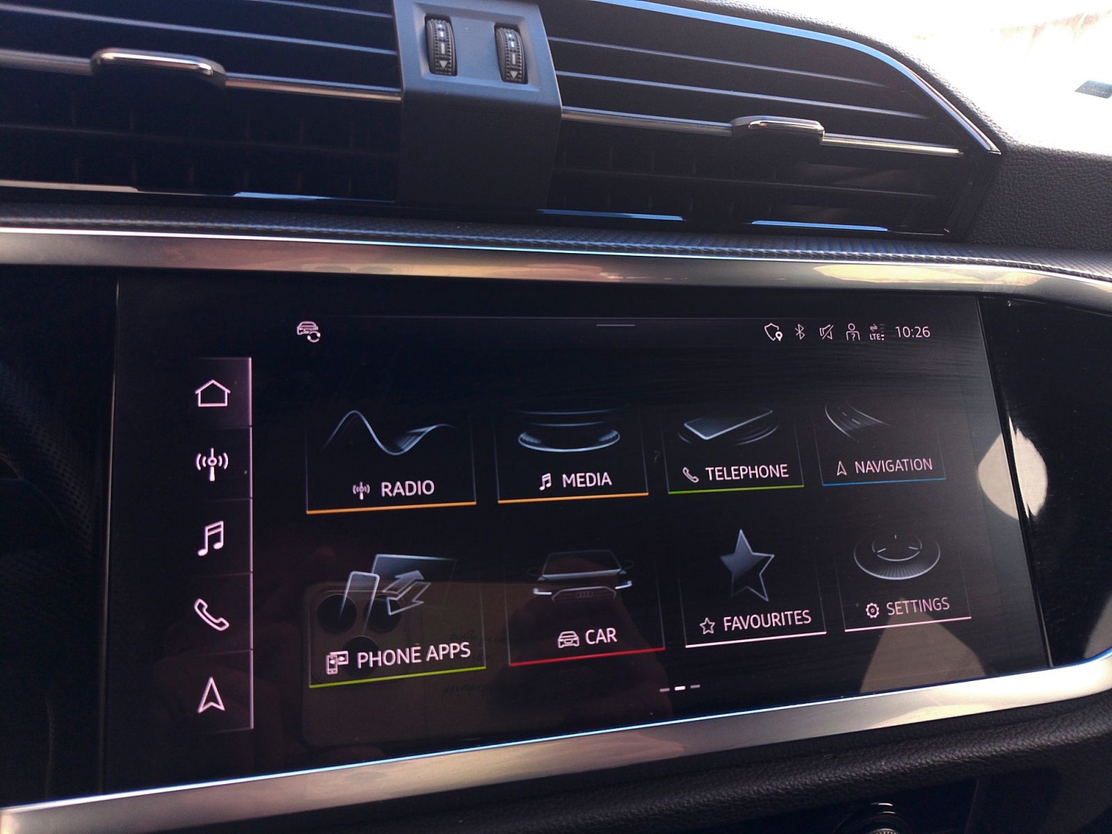 Audi Q3 Black line 35 TFSI S tronic - foto 18