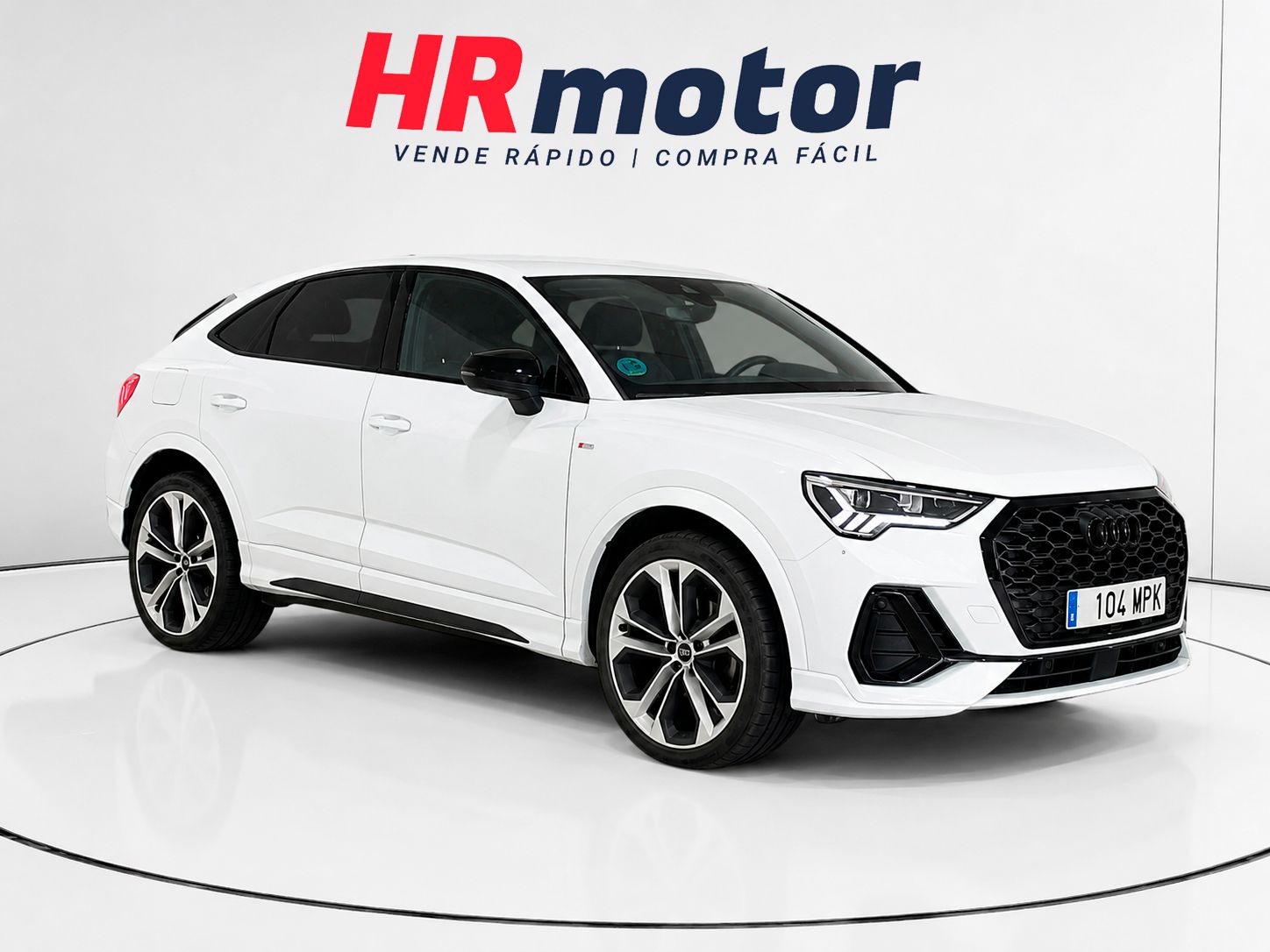 Audi Q3 Black line 35 TFSI S tronic - foto 1