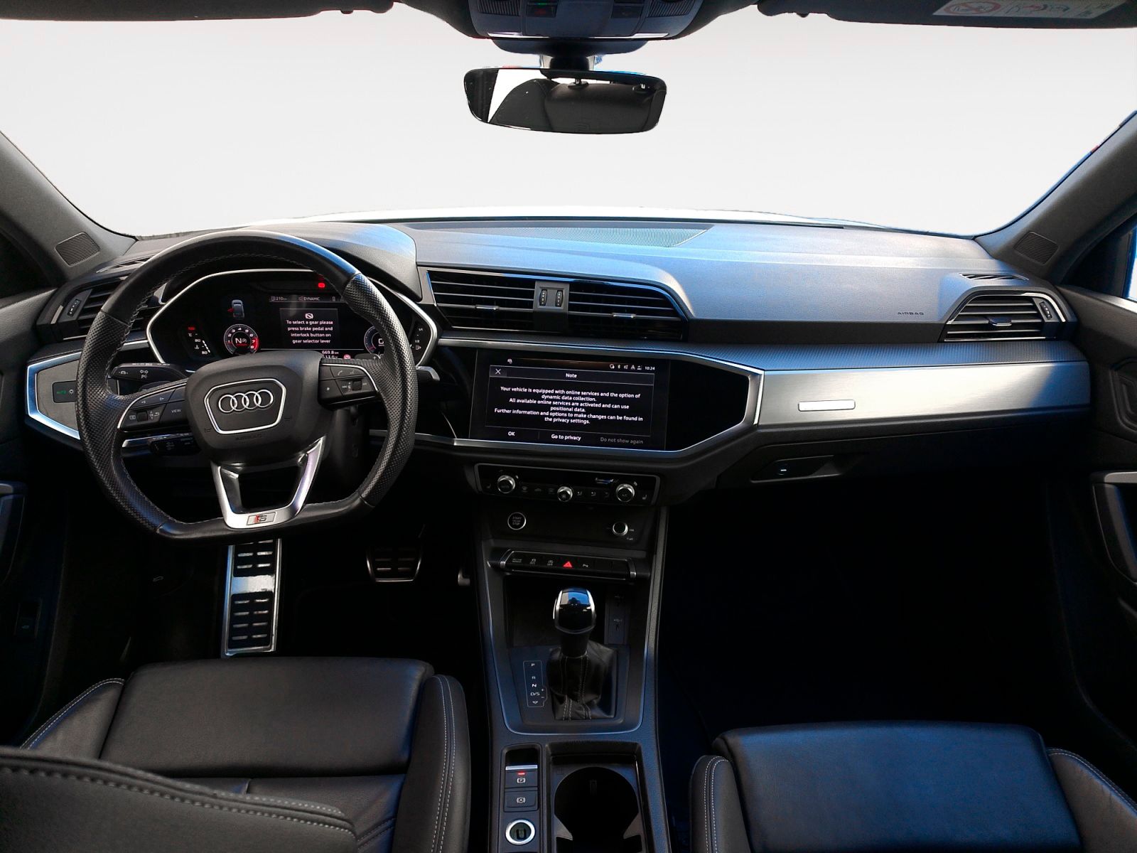 Audi Q3 Black line 35 TFSI S tronic - foto 9