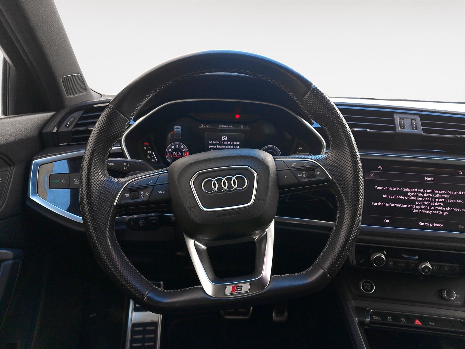 Audi Q3 Black line 35 TFSI S tronic - foto 10