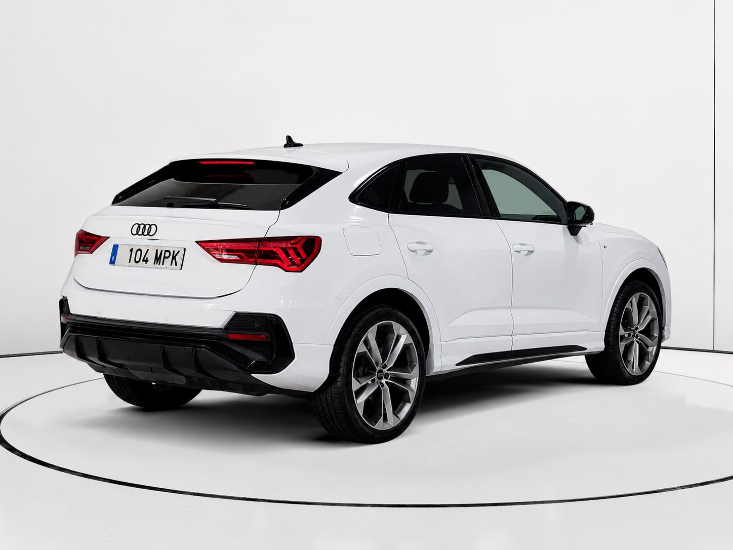 Audi Q3 Black line 35 TFSI S tronic - foto 3