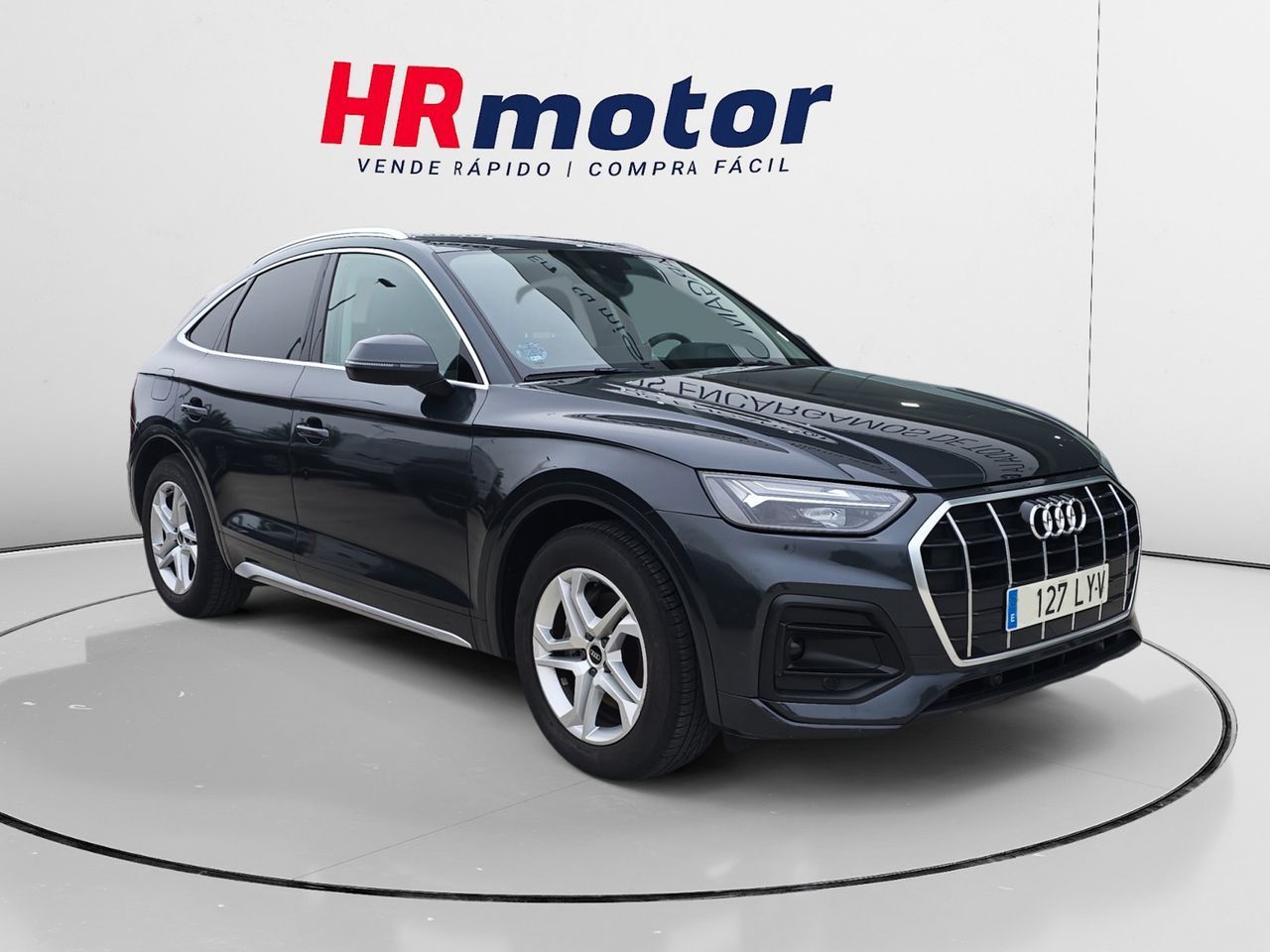 Audi Q5 Advanced 35 TDI S tronic
