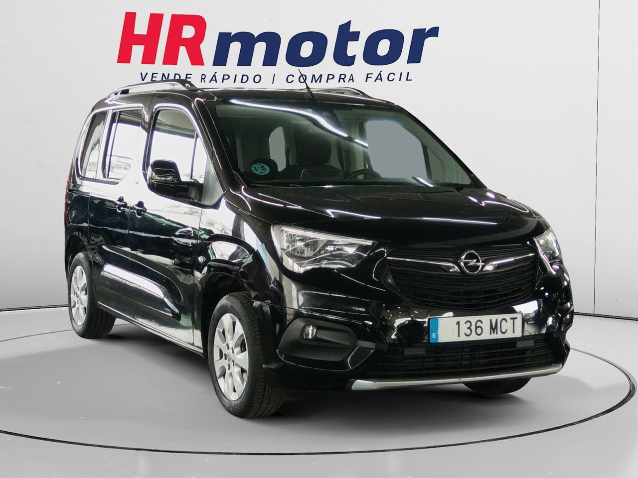 Opel Combo 1.2 T Elegance L