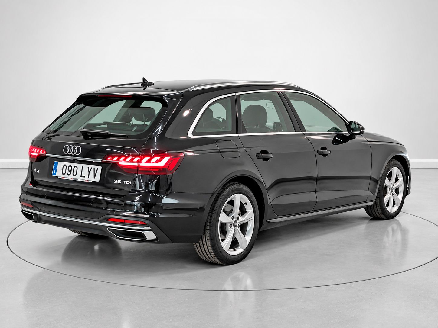 Audi A4 Advanced 35 TDI S tronic - foto 2
