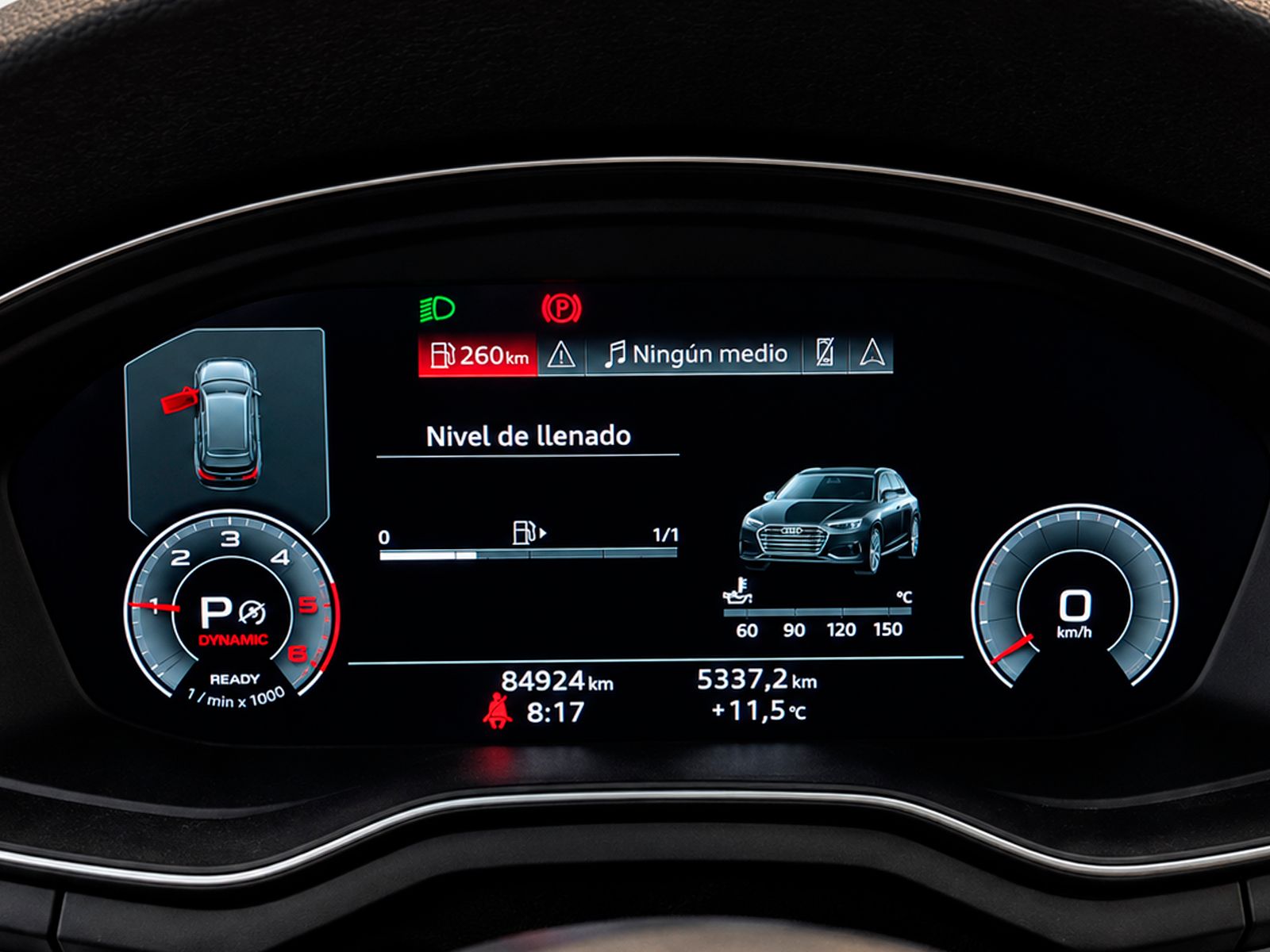 Audi A4 Advanced 35 TDI S tronic - foto 14