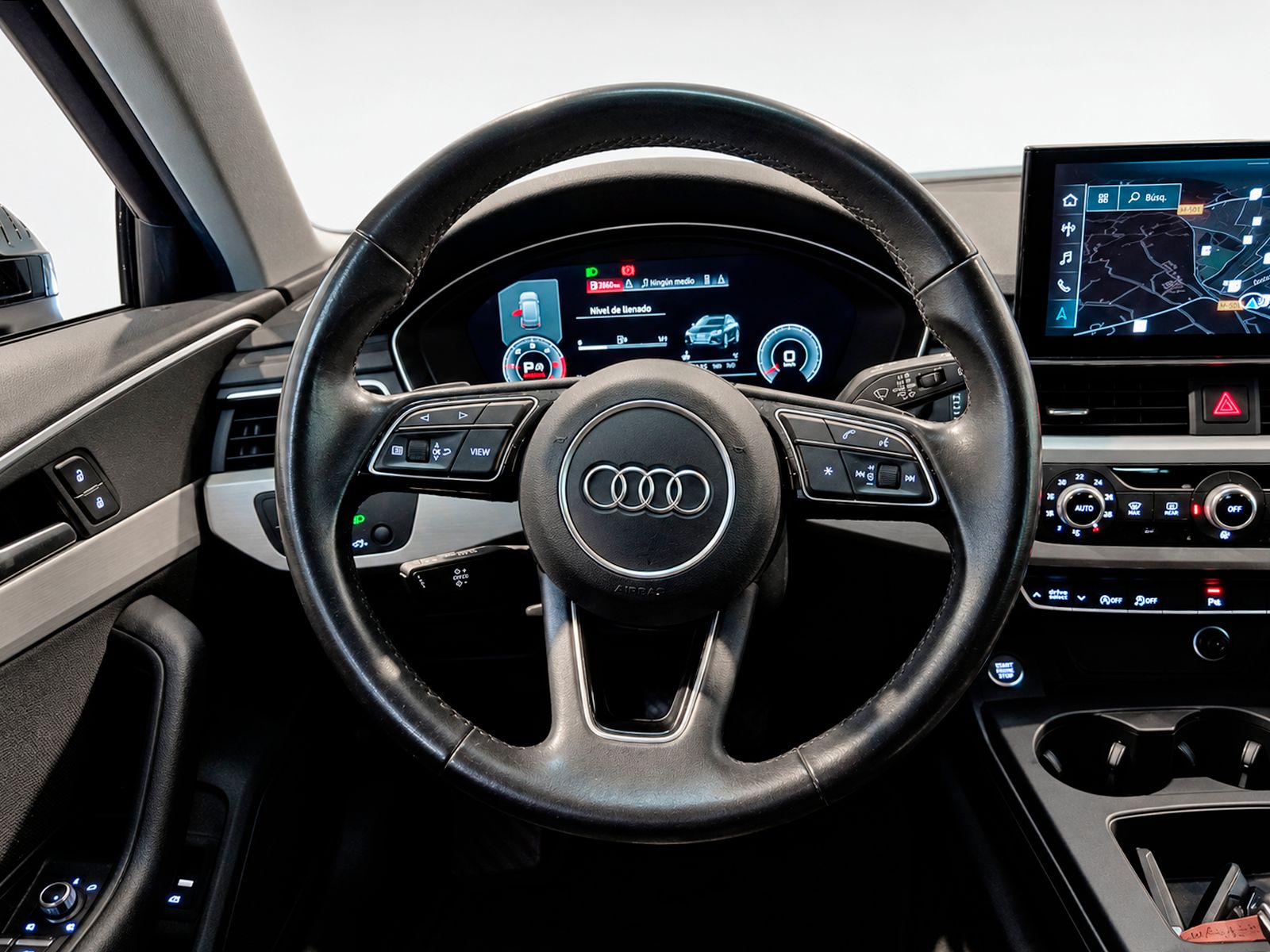 Audi A4 Advanced 35 TDI S tronic - foto 8