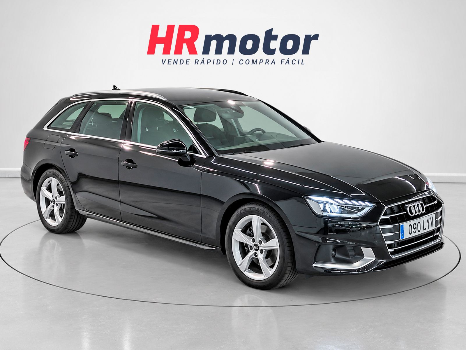 Audi A4 Advanced 35 TDI S tronic