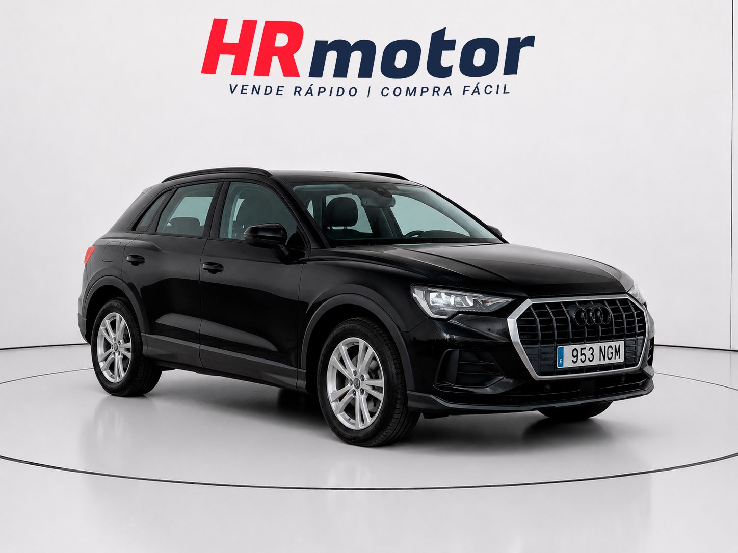Audi Q3 35 TDI S tronic