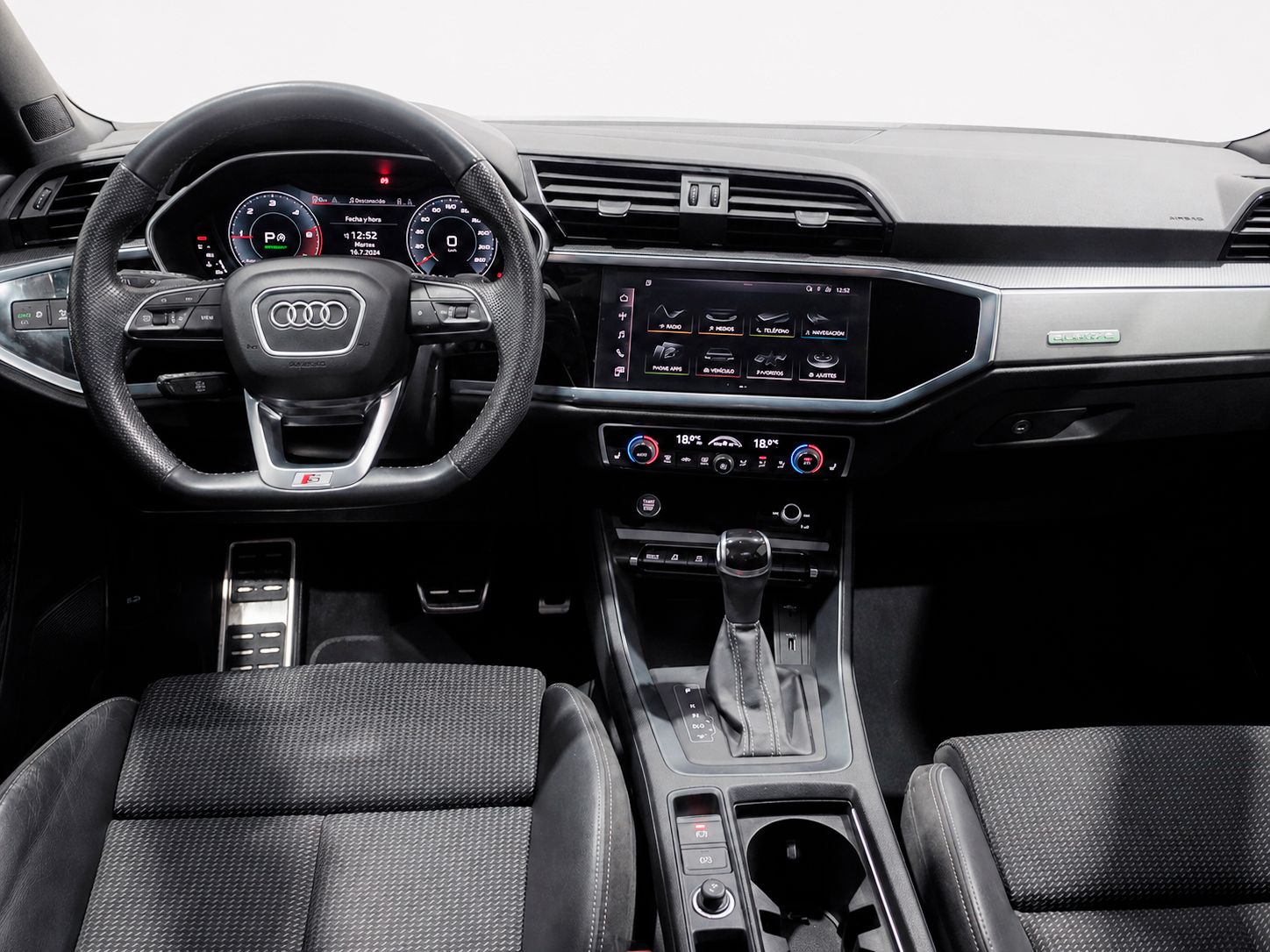 Audi Q3 S Line 40 TDI quattro S tronic - foto 9