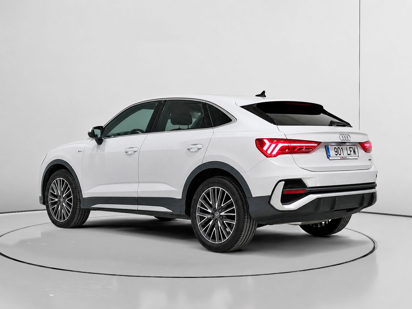 Audi Q3 S Line 40 TDI quattro S tronic - foto 5