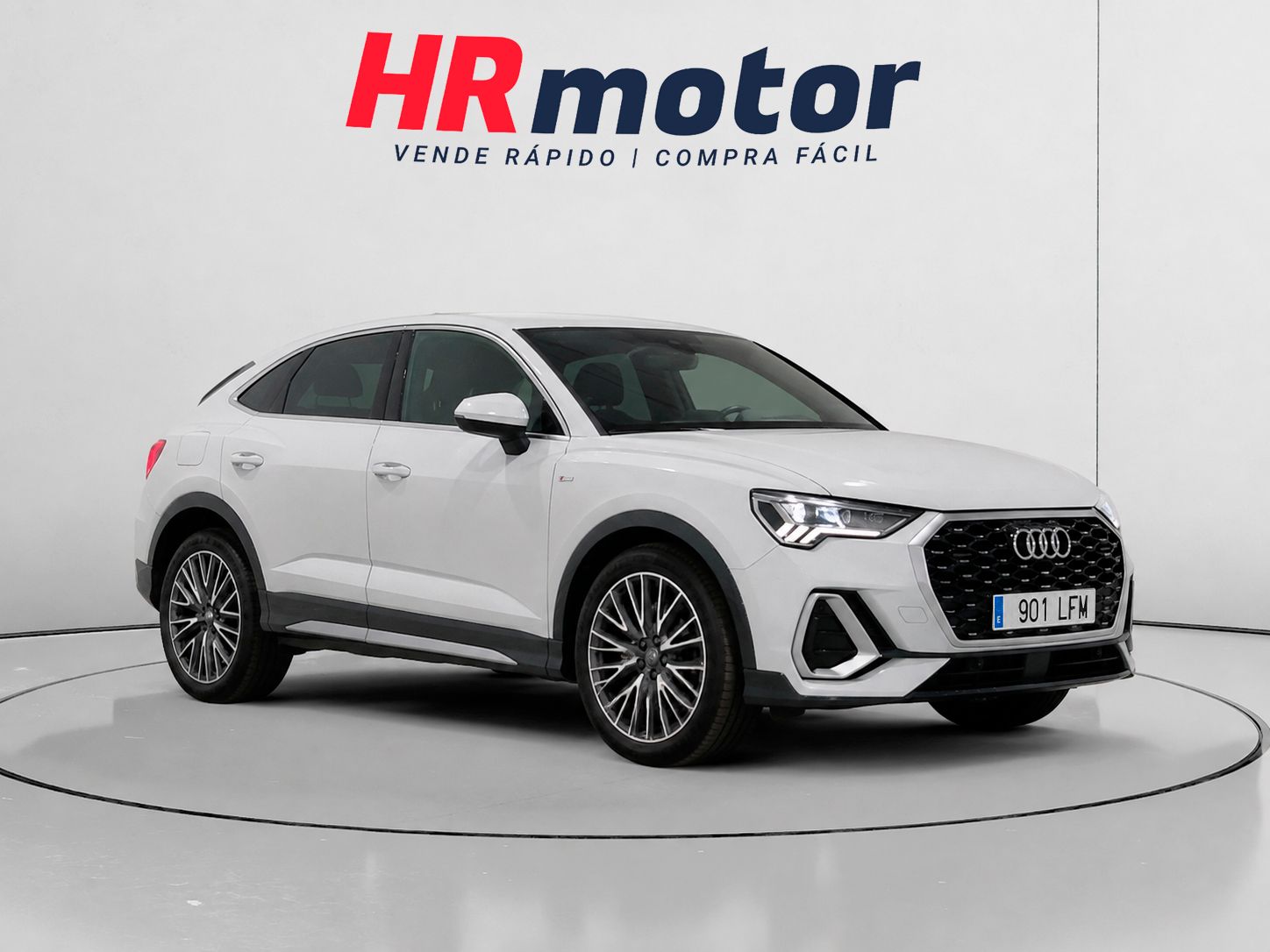 Audi Q3 S Line 40 TDI quattro S tronic