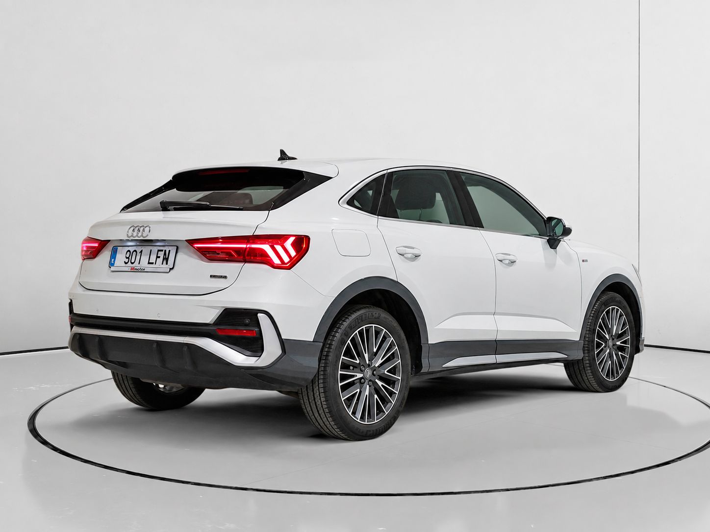 Audi Q3 S Line 40 TDI quattro S tronic - foto 3