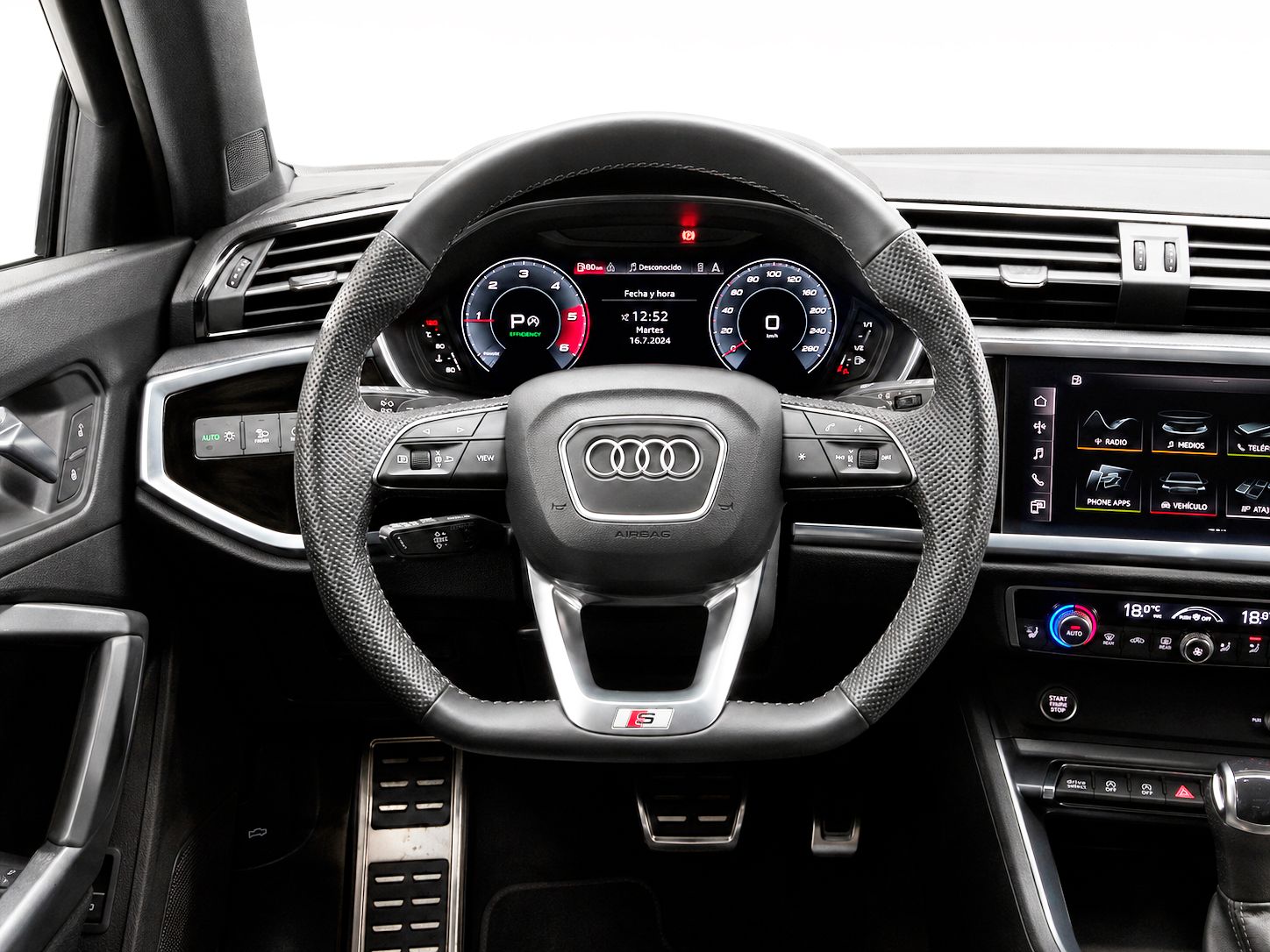 Audi Q3 S Line 40 TDI quattro S tronic - foto 10