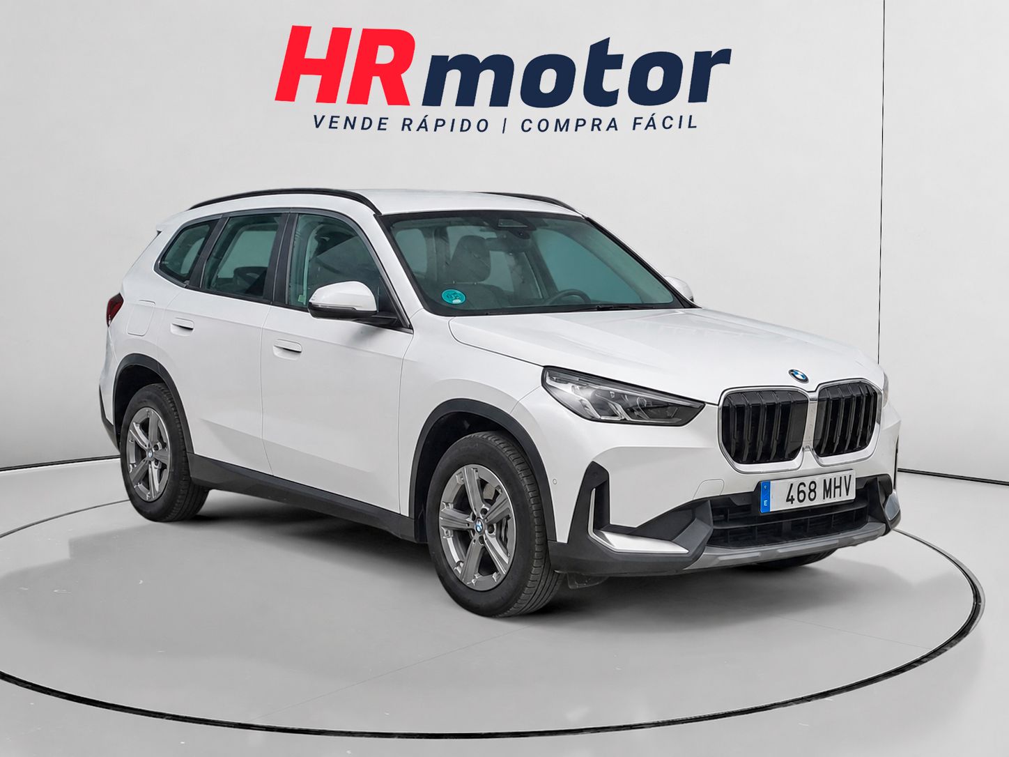 BMW X1 sDrive18i