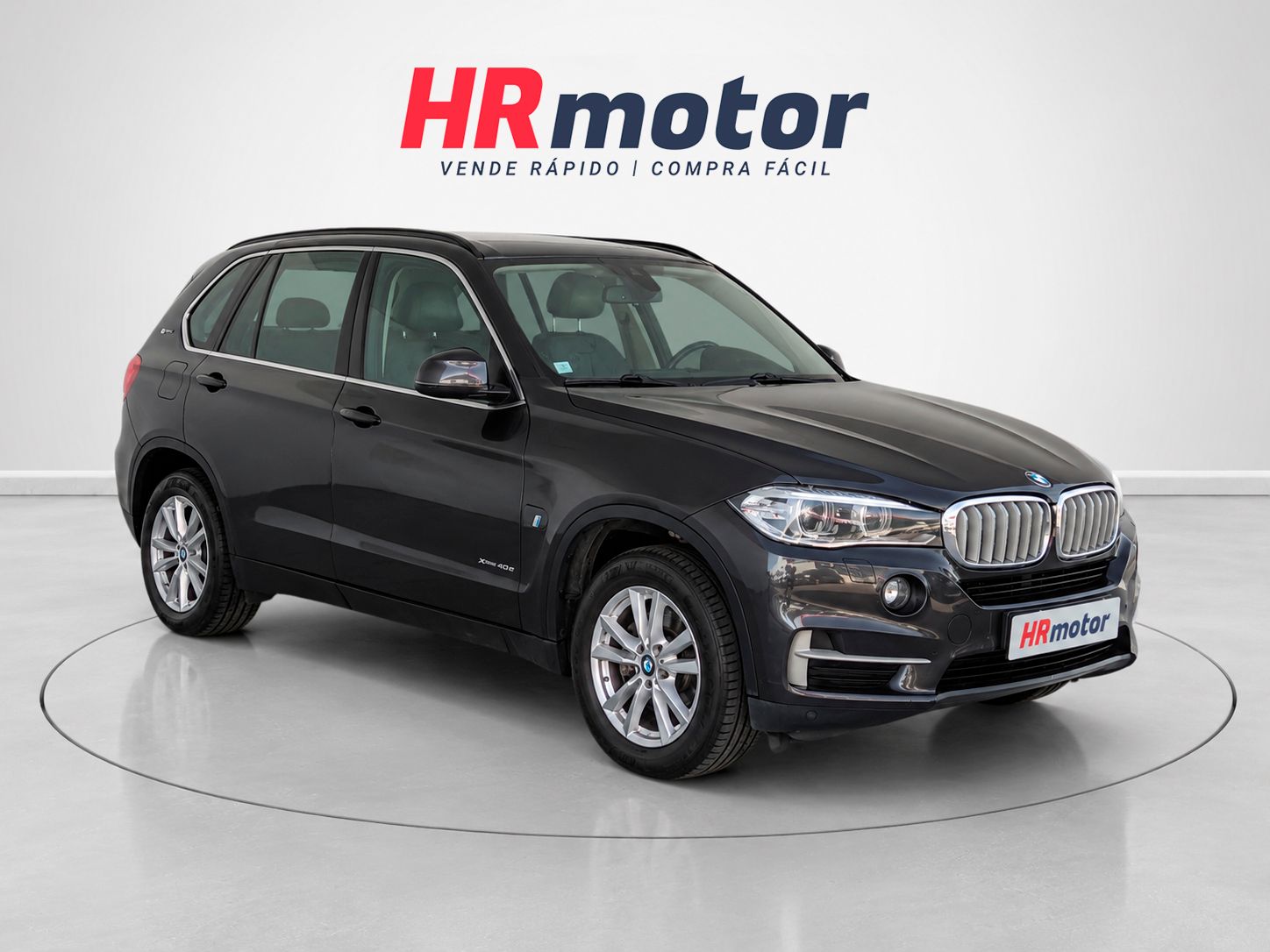 BMW X5 xDrive40e iPerformance