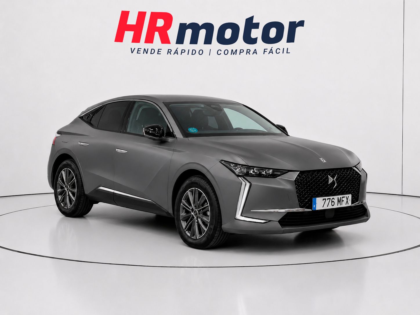 DS DS 4 PureTech 130 Bastille