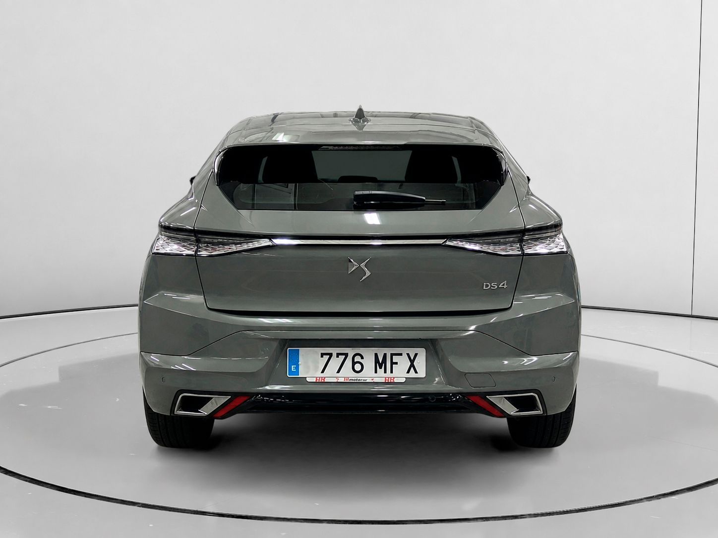 DS DS 4 PureTech 130 Bastille - foto 3