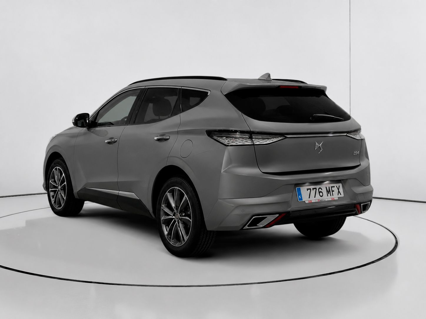 DS DS 4 PureTech 130 Bastille - foto 4